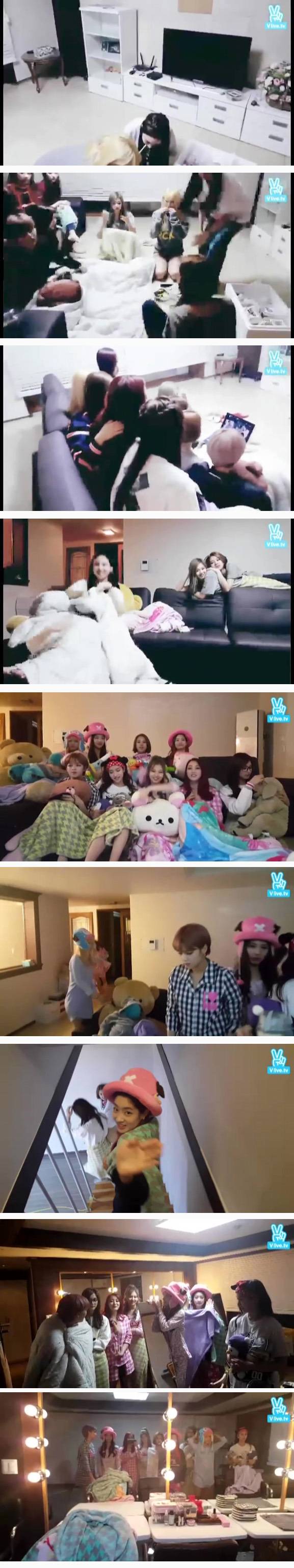 트와이스 숙소 생활 | 인스티즈