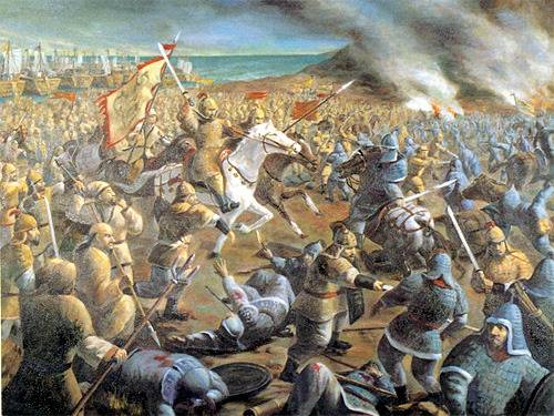 한국 전쟁역사상 여러분들에게 가장 인상깊었던 전투는? | 인스티즈