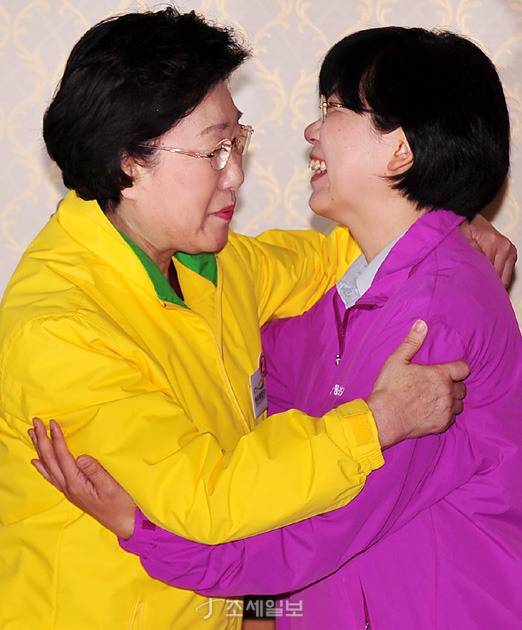 겨쿨에 대한 고찰 (정희겨쿨과 근혜겨쿨의 차이) | 인스티즈