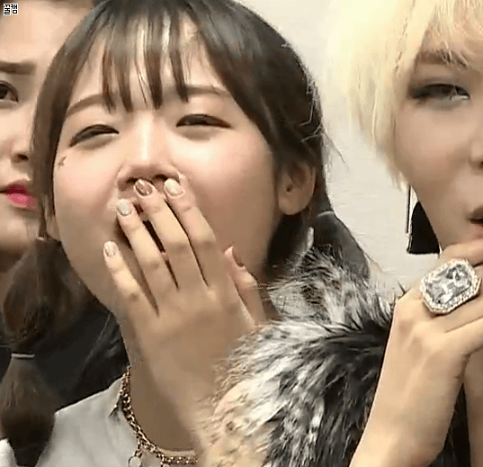 [프로듀스101] 주관적으로 가장 귀여운 멤버 투탑.jpgif | 인스티즈