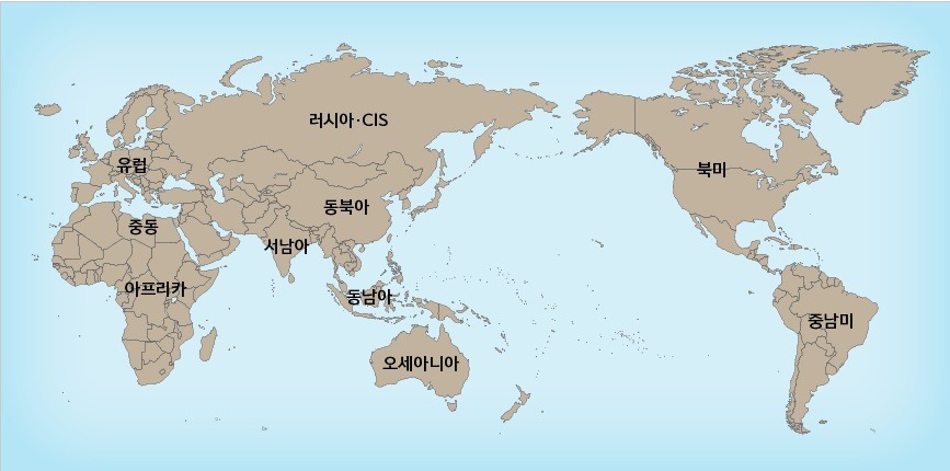 대한민국 외교통상부가 여행금지국가로 선정한 위험한 나라들 목록 .jpg | 인스티즈