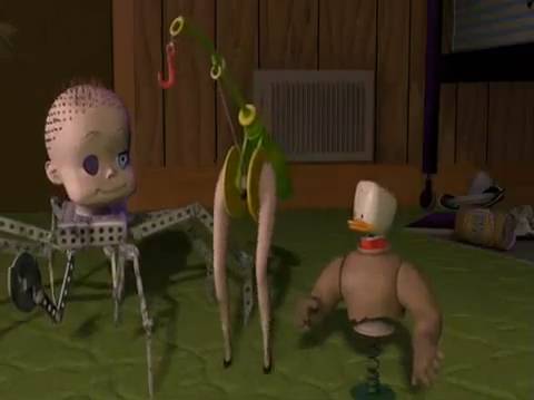 토이 스토리1 무서움 甲 | 인스티즈