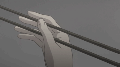 잠들기 전에 감상하기 좋은 애니.gif | 인스티즈