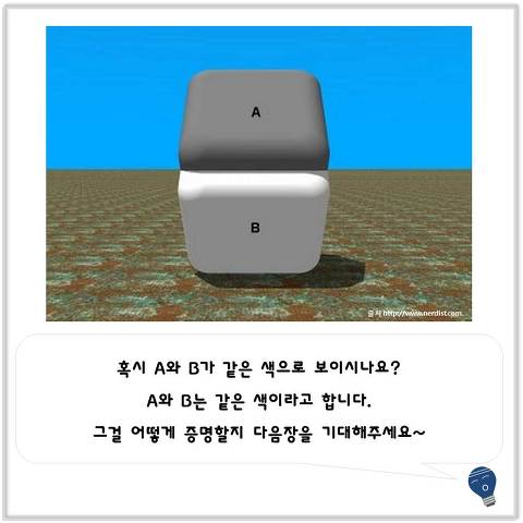 신기한 착시 현상 | 인스티즈