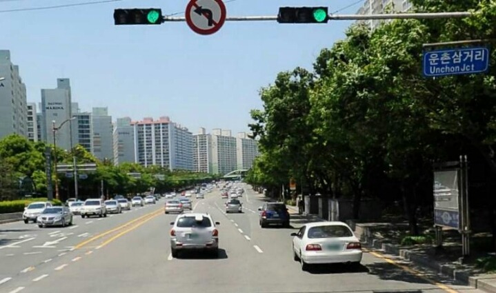 부산의 교통혼잡이 심한 도로들.jpg | 인스티즈
