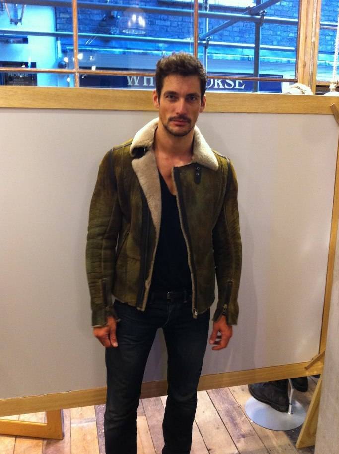 호불호갈리는 패션아이템 - 무스탕 | 인스티즈