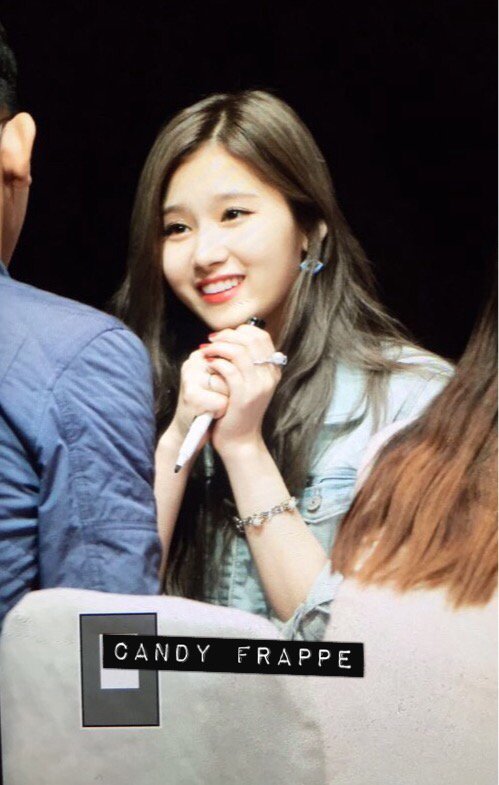 트와이스 숨은 비쥬얼탑 사나 | 인스티즈