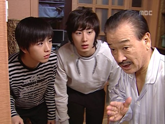 [거침없이하이킥] 괴물준하 사육하는 박해미 ㅋㅋㅋㅋㅋㅋㅋㅋ.jpg | 인스티즈