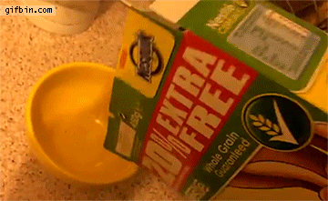 유통기한이 지난 시리얼.gif | 인스티즈