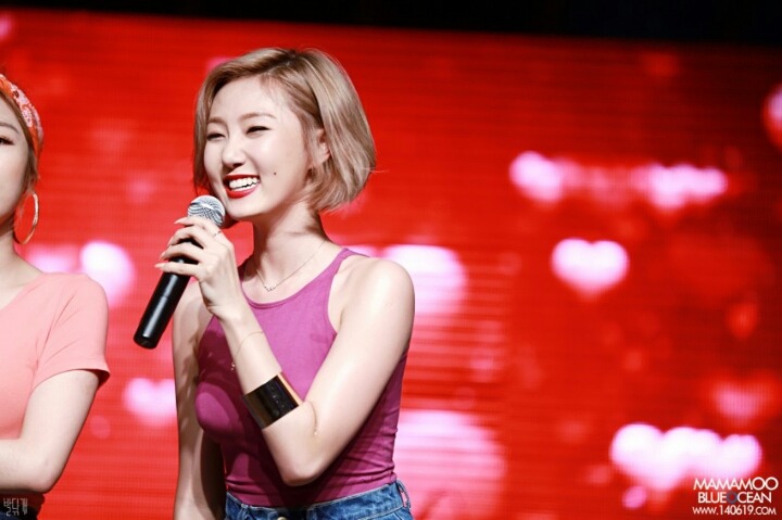 갓마무에서 하체를 맡고 있는 화사 | 인스티즈