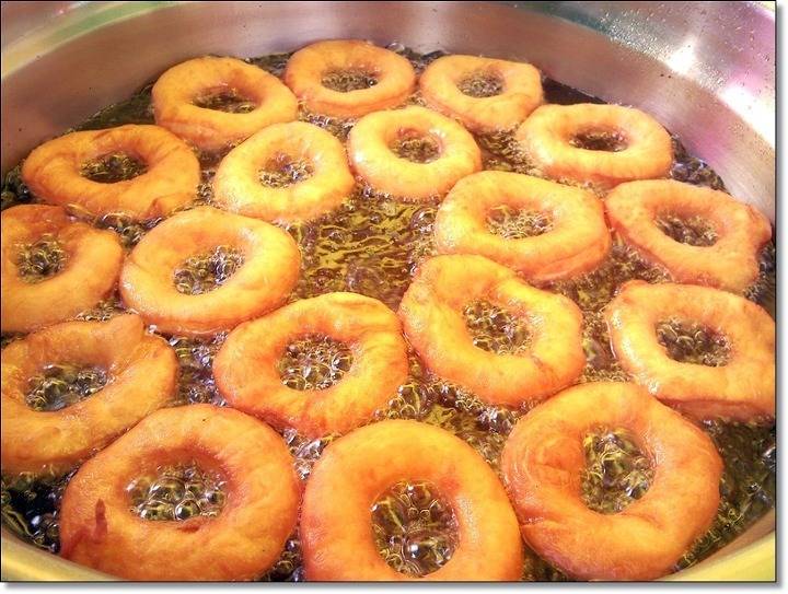 은근히 호불호 갈리는 시장 도너츠.jpg | 인스티즈