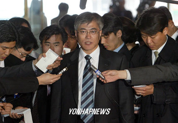 사진 9장으로 보는 두 대통령 비서실장의 소름돋는 인생 | 인스티즈