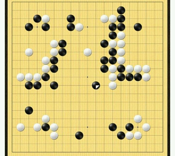 바둑을 알지 못하는 사람을 위한 오늘 이세돌의 78수 설명.jpg | 인스티즈