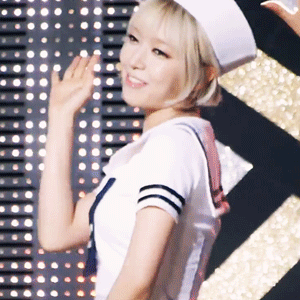 여자아이돌 단발머리 甲 초아가 좋다♥ | 인스티즈