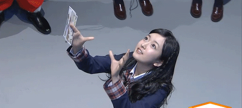 예쁜 아이돌 멤버한테 갸루화장을 끼얹으면... | 인스티즈