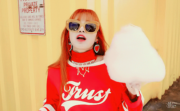 170701 블랙핑크 아이스크림 이벤트홍대 팝업 스토어 | 인스티즈