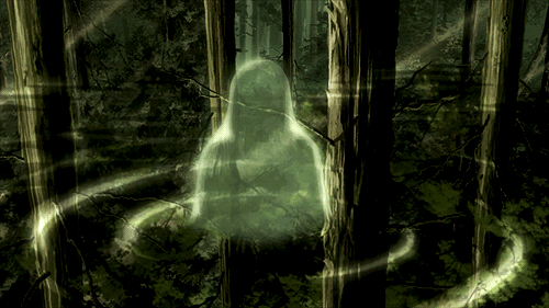 잠들기 전에 감상하기 좋은 애니.gif | 인스티즈