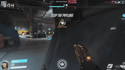 [오버워치] 메르시 하는 유저들이 보면 설렐 움짤 | 인스티즈