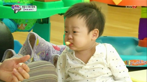 [슈퍼맨이돌아왔다] 몰랐긔...제가 이휘재 아들 덕후가 될 줄은....서준아ㅠㅠ | 인스티즈