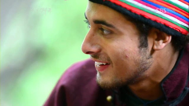 티벳 브록파 마을의 흔한 커플.JPG (부러움 주의) | 인스티즈