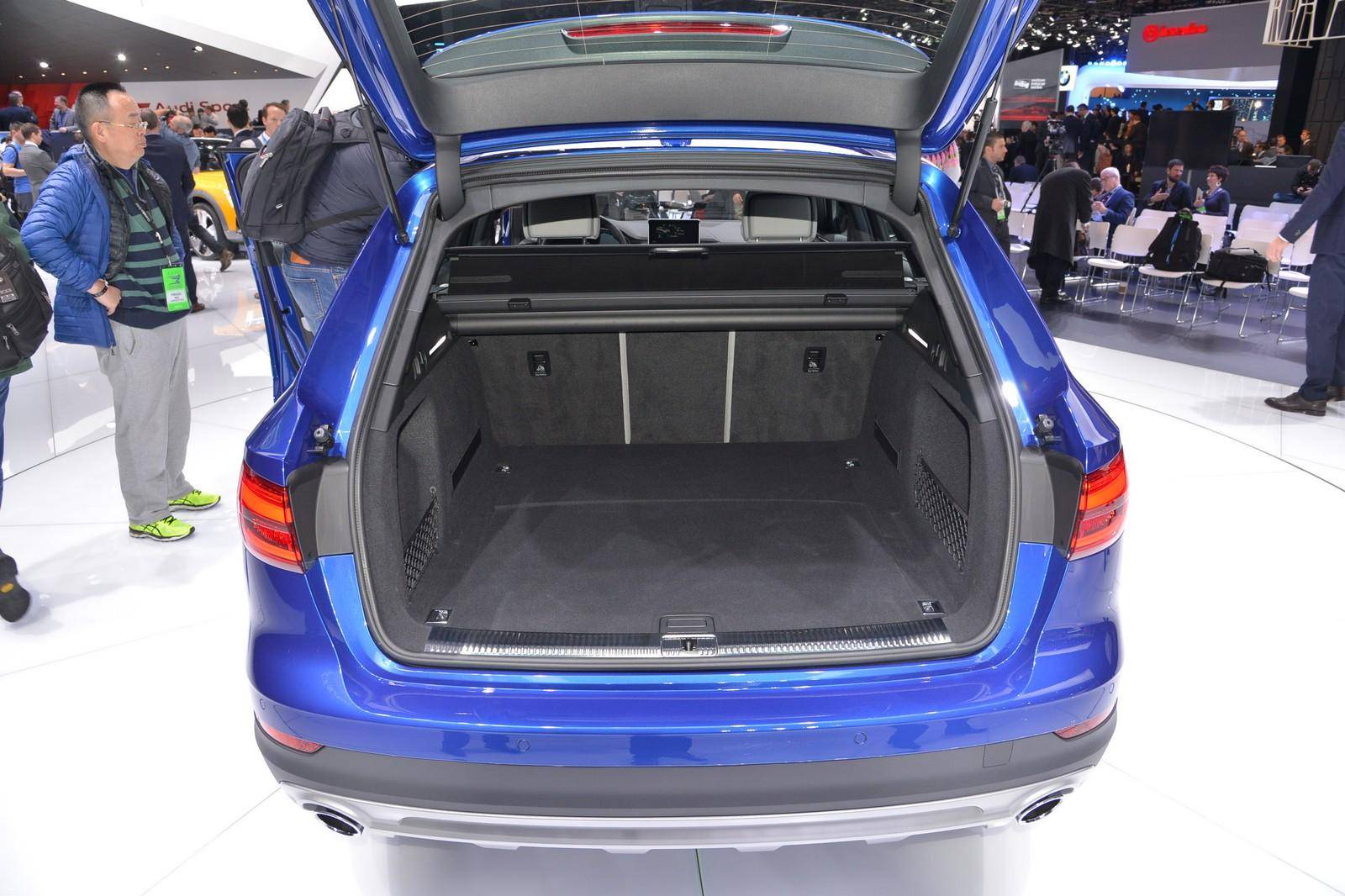 아우디 신형 A4 올로드 콰트로 | 인스티즈