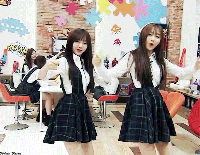 러블리즈 입덕 양대산맥 | 인스티즈