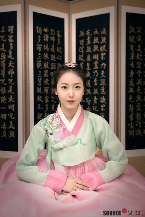 한복입은 여자친구 | 인스티즈