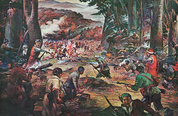 한국 전쟁역사상 여러분들에게 가장 인상깊었던 전투는? | 인스티즈