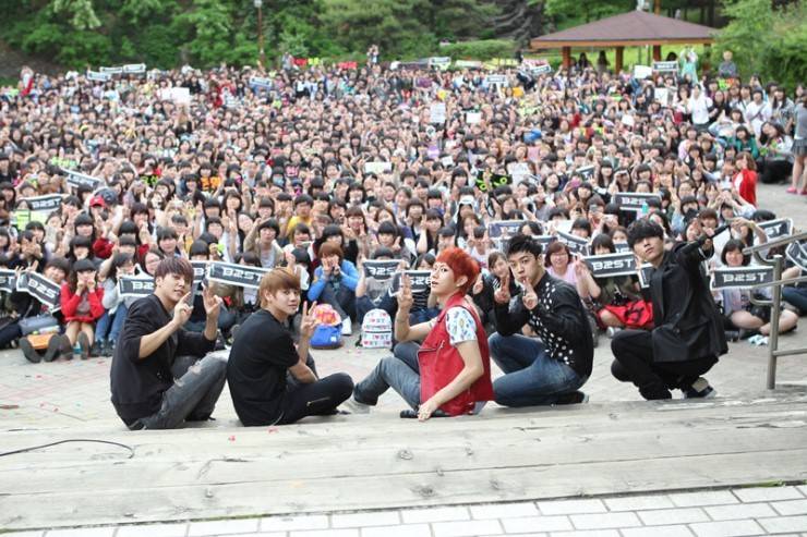 감동적인 아이돌 팬송 가사들 | 인스티즈