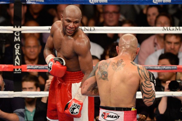 역대 PPV 매출액이 가장 높았던 복싱 시합 Top10 | 인스티즈