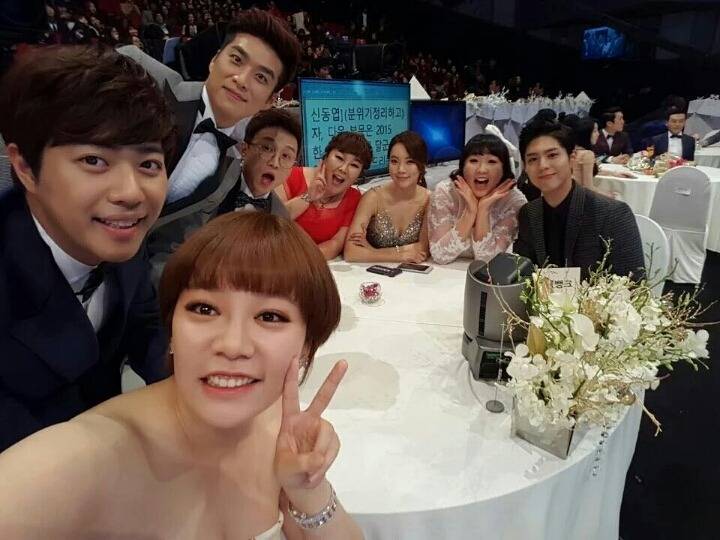 개콘 개그맨들과 박보검 | 인스티즈