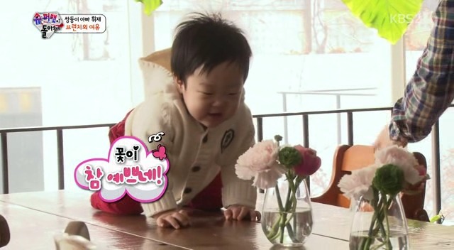 [슈퍼맨이돌아왔다] 몰랐긔...제가 이휘재 아들 덕후가 될 줄은....서준아ㅠㅠ | 인스티즈