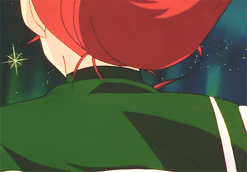 어릴 적 자신의 취향을 저격했던 세일러문 캐릭터는?.gif | 인스티즈