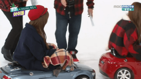 러블리즈 케이가 웃길때.... | 인스티즈