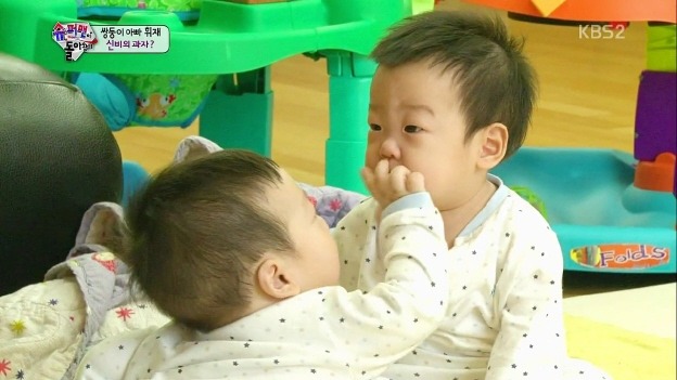 [슈퍼맨이돌아왔다] 몰랐긔...제가 이휘재 아들 덕후가 될 줄은....서준아ㅠㅠ | 인스티즈