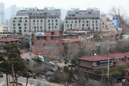 우리나라에서 가장 비싼집 TOP5 | 인스티즈