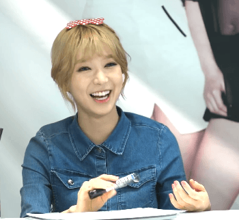 초아의 귀여운 마술.gif | 인스티즈