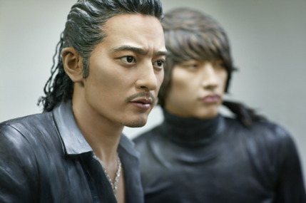 잘만든 연예인 조각상 | 인스티즈