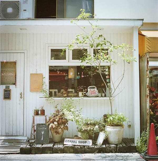 많은 사람들이 좋아하는 일본 특유의 청량감있고 아련한 분위기 | 인스티즈