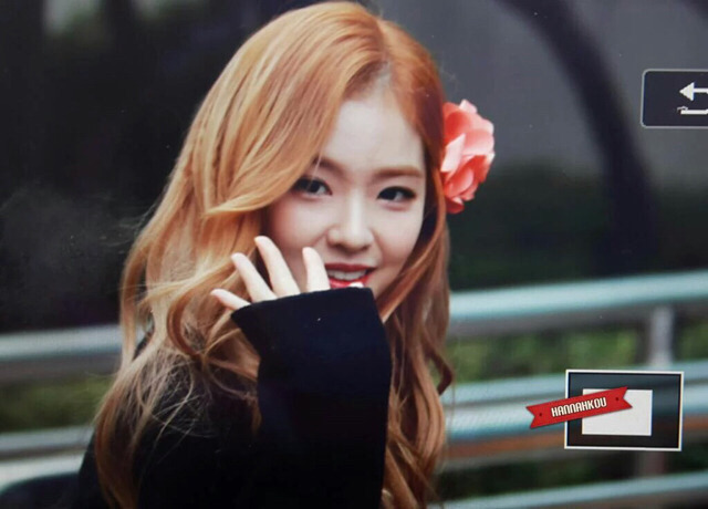 오늘자 아이린 뮤뱅 출근길 (프리뷰) | 인스티즈