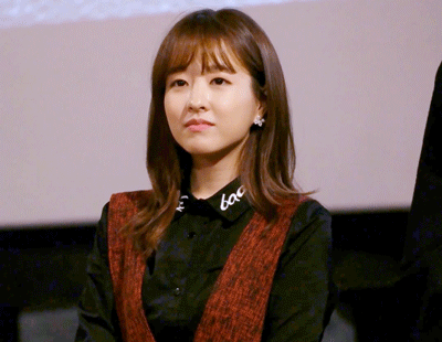 팬미팅하는 박보영.gif | 인스티즈