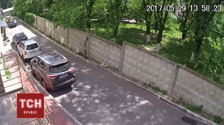 우크라이나 하수도 폭발 ㄷㄷㄷㄷ.gif | 인스티즈