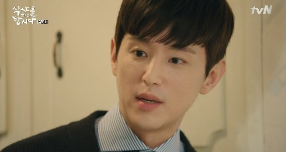 [식샤를합시다2] 한 여자만을 바라본 사무관의 가슴 시린 이야기 | 인스티즈