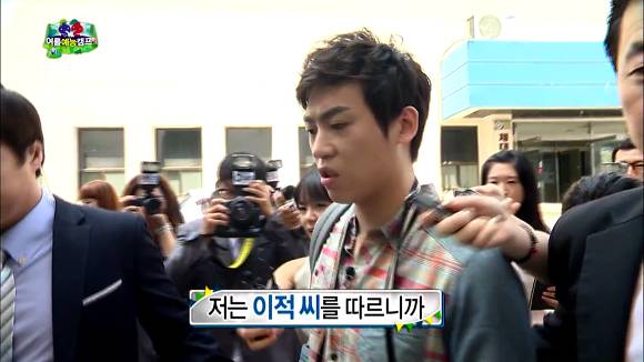 [무한도전] 있지도 않은 스캔들 인증하는 존박ㅋㅋㅋㅋㅋ (Feat.몰카) | 인스티즈