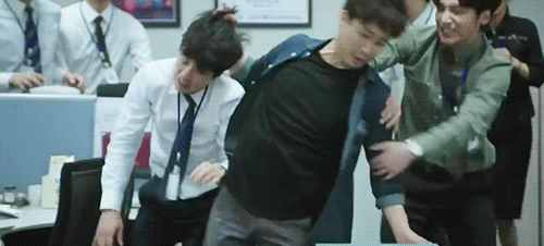 미생 성대리(태인호) 부업ㅋㅋ | 인스티즈