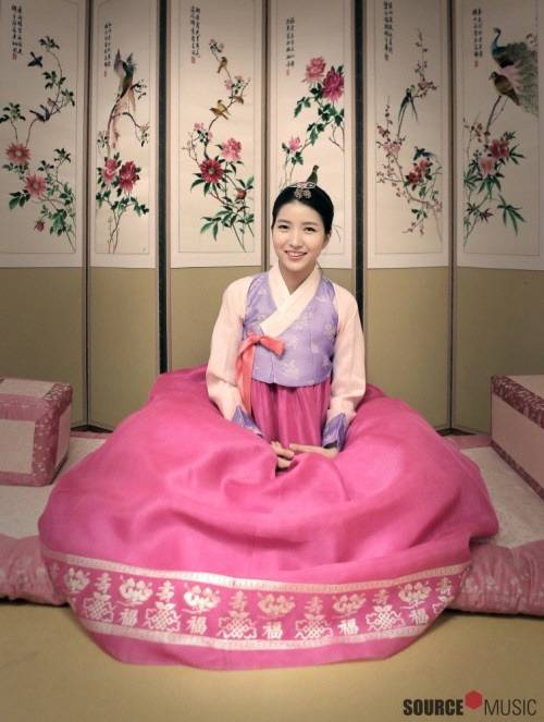 한복입은 여자친구 | 인스티즈