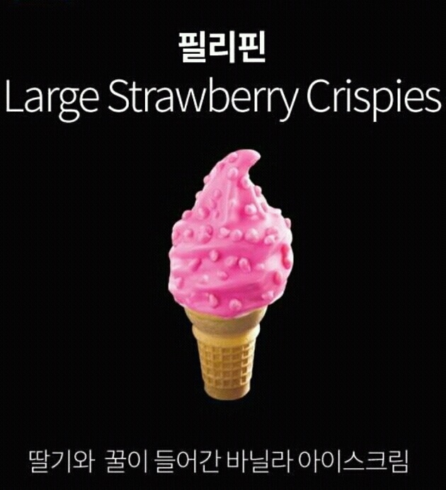 우리나라에는 없는 맥도날드 디저트 | 인스티즈