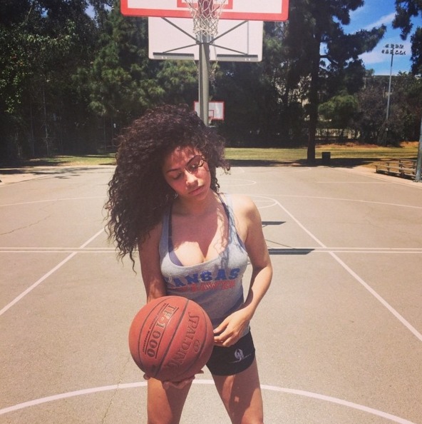 라니아 미국인 멤버 인스타그램 (ㄷㄷㄷㄷㄷ) | 인스티즈