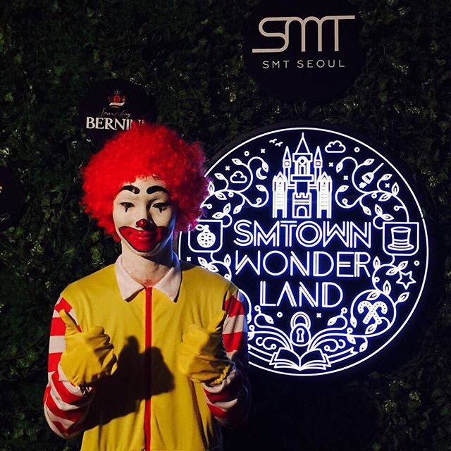 맥도날드에게 쿠폰90장을 받은 샤이니 키 ㅋㅋㅋㅋㅋㅋㅋ (+그쿠폰이사용된곳) | 인스티즈