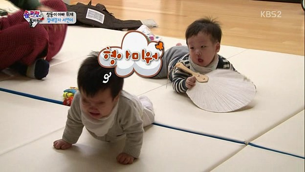 [슈퍼맨이돌아왔다] 몰랐긔...제가 이휘재 아들 덕후가 될 줄은....서준아ㅠㅠ | 인스티즈